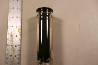 1930 ' S - 40 ' S VINTAGE WWII MAGNETRON K - 2 VACUUM TUBE - RCA - G.  E.  AND W.  E. 4