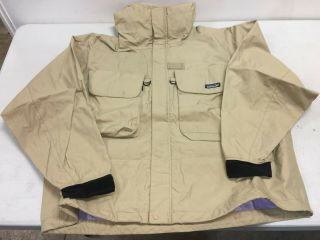 Vintage Patagonia Sst Jacket.  Functional Features