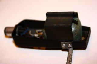 SONOVOX MC - 4 Cartridge with Audio technical shell Reserve Stylus Vintage Japan 6