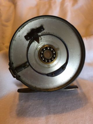 Antique Hardy 3 1/4 WD Alloy Perfect Salmon Fly Reel 12