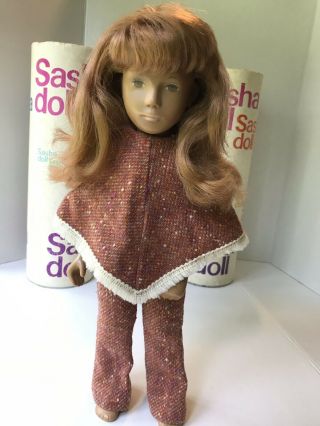 Vintage Sasha Dolls (3) with Tubes Trendon 5