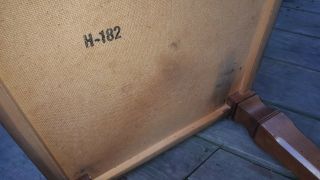 Hammond Organ VINTAGE Bench H 100 Series 2