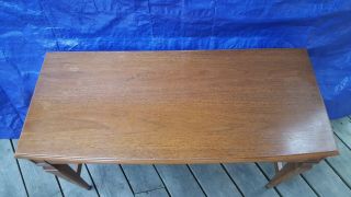 Hammond Organ VINTAGE Bench H 100 Series 6