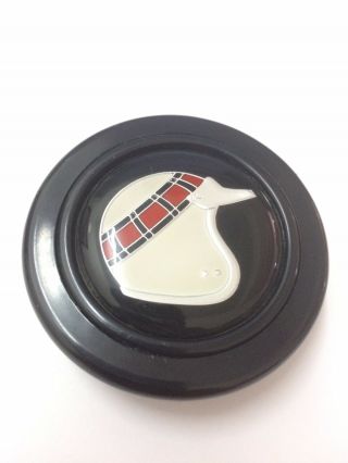 Momo Horn Button Jacky Stewart Vintage
