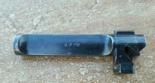 M1 Carbine Bavarian Ibm Corp.  Aob Stripped Flat Bolt Blued Finish