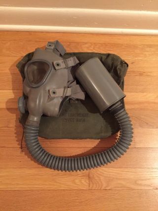Us Wwii Gas Mask