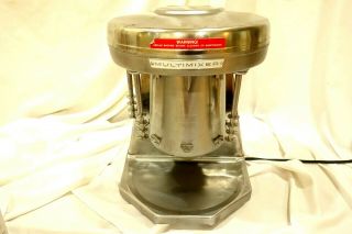 Vintage Sterling Multi - Products 5 Spindle Multimixer Model 9b Milkshake Maker