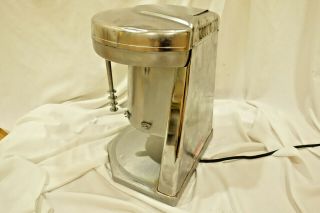 Vintage Sterling Multi - Products 5 Spindle MultiMixer Model 9B Milkshake Maker 3