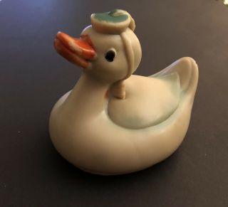 Vintage Rubber Duck Adorable