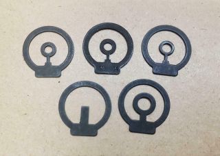 Elit Inserts For Swedish Mauser Front Sight Tunnel 1