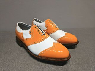 Vintage Footjoy Classics Dry Premiere Golf Shoes - 11.  5d Mens - 50775x