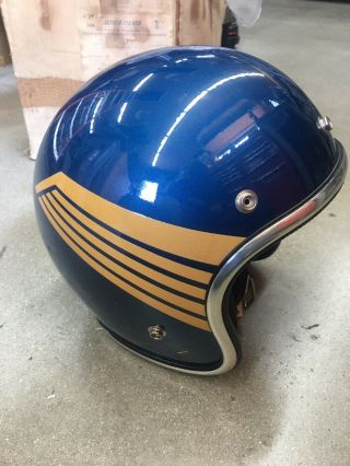 Vintage Arthur Fulmer Helmet Af40
