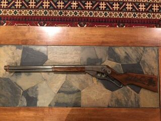 Daisy 111 Model 40 Red Ryder Bb Rifle - Vintage From The 1940 