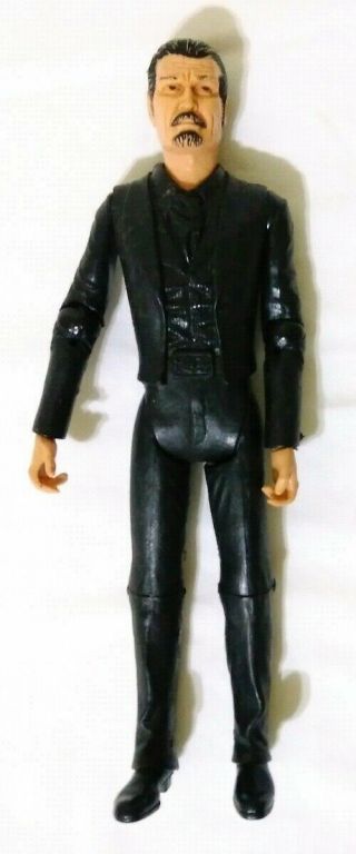1965 Marx Johnny West Best Of The West - Sam Cobra Action Figure Very Rare