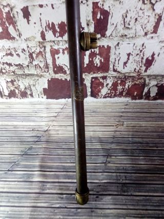 Antique Vintage Old Copper Brass Garden Sprayer Mister Display Prop Mysto 2