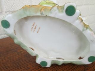 Beautifull antique moore brothers centerpiece bowl 1890 2