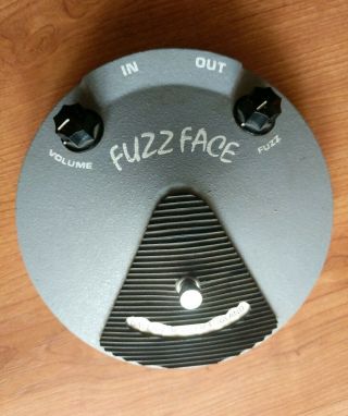 Vintage Dallas - Arbiter Fuzz Face Guitar Pedal