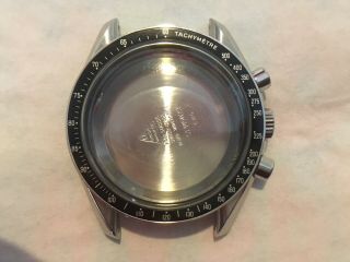 Vintage Omega Speedmaster Moonwatch Case Only