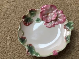 Franz Porcelain Flower Tea Cup and Saucer FZ00456 PRE - OWNED 8