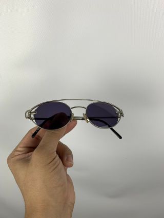 Vintage Yohji Yamamoto Sunglasses Mod.  52 - 4109 Made In Japan Nos