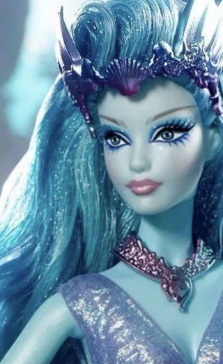 Barbie Faraway Forest Water Sprite Doll IN SHIPPER BOX 3