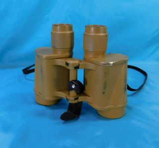 Ww 2,  German 8x40 Power Binoculars