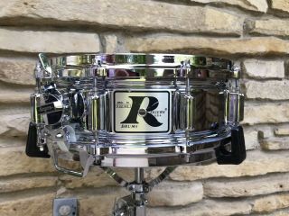 Vintage Rogers 5x14 Superten Cos Snare Drum