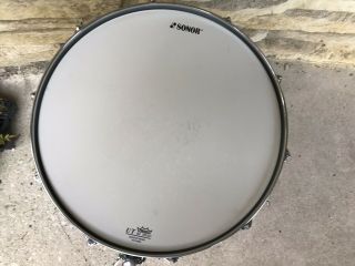 Vintage Rogers 5x14 SuperTen COS Snare Drum 8