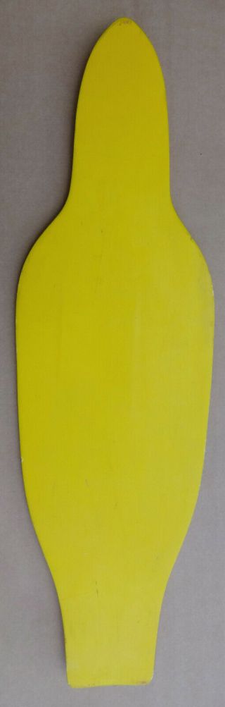 VINTAGE SKATEBOARD NOVA/LITE SLALOM SANTA CRUZ TURNER G&S 2