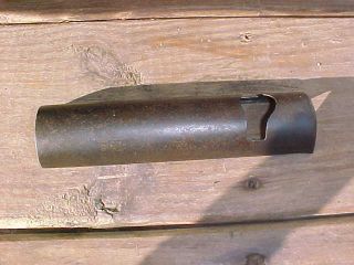 Ww2 Japanese Type 99 Rifle Bolt Dust Cover Early Model 1939 Numbered