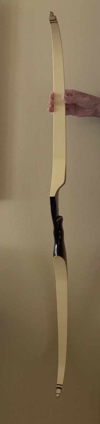 Vintage BLACK WIDOW Recurved Bow HF16843.  Serious Offers 3