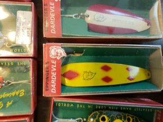 Vintage fishing lures 4