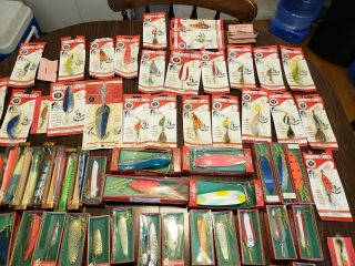 Vintage fishing lures 7