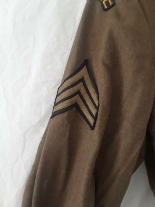 WW2 U.  S.  Army ETO 