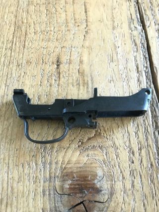 M1 Carbine Trigger Housing Made By Ibm Corp - Marked Be - B