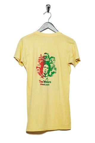Vintage 1973 Bob Marley & The Wailers 