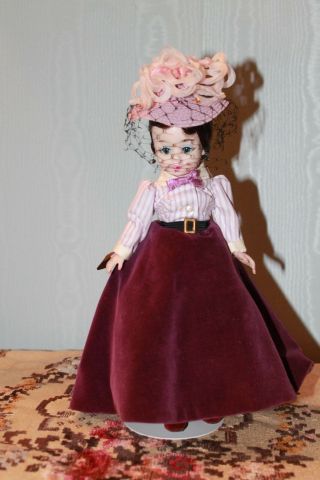 Madame Alexander Vintage 11 " Gibson Girl