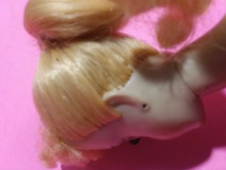 Barbie Vintage Ponytail 3 6