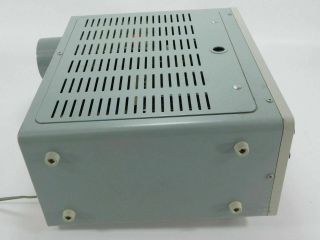 Yaesu FL - 101 Vintage Ham Radio Transmitter or Restoration SN 5I305048 5
