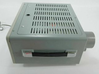 Yaesu FL - 101 Vintage Ham Radio Transmitter or Restoration SN 5I305048 6