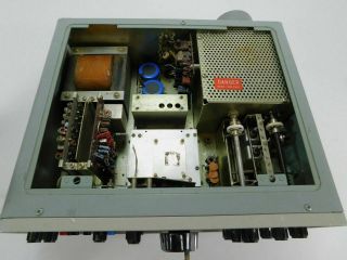 Yaesu FL - 101 Vintage Ham Radio Transmitter or Restoration SN 5I305048 9