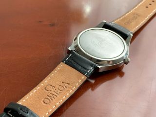 Vintage OMEGA Seamaster Cosmic 2000 Cal.  1020 Date Mens Wrist Watch 10