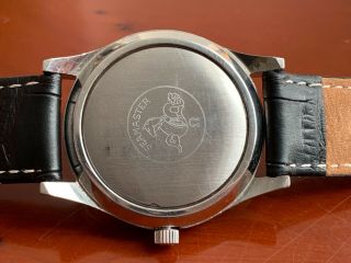 Vintage OMEGA Seamaster Cosmic 2000 Cal.  1020 Date Mens Wrist Watch 11