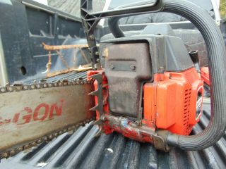 Vintage 920 Jonsered 87cc Muscle Saw 16 