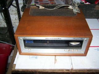 Vintage Marantz Model 104 Stereophonic Tuner