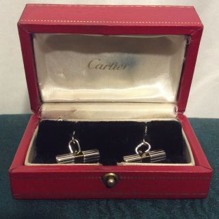 Vintage Cartier Cufflinks
