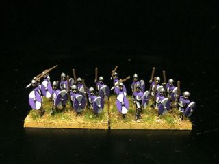 15mm Ancient Dps Painted Middle Imperial Roman Legionary Gh1556