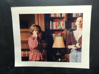 1988 Photograph by Tina Barney Titled Lil And Jill $4000 - 6000 2