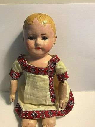 ANTIQUE EARLY MARTHA CHASE 13 