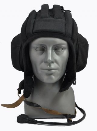 Russian Helmet Military Headset With Headphones Ussr - (3)